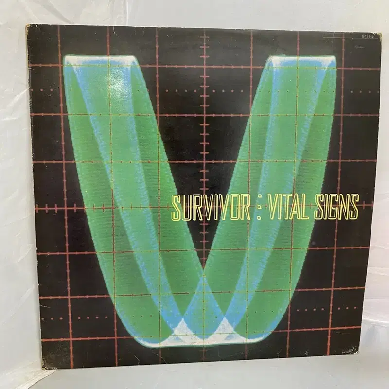 SURVIVOR VITAL SIGNS LP / AA782